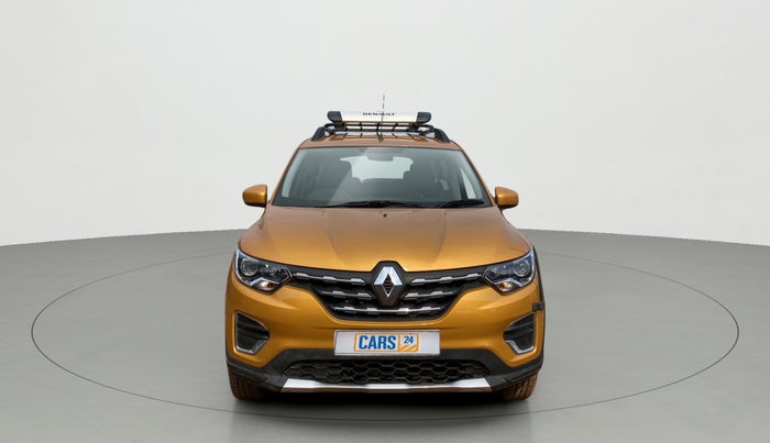 2020 Renault TRIBER RXZ AMT, Petrol, Automatic, 5,103 km, Highlights