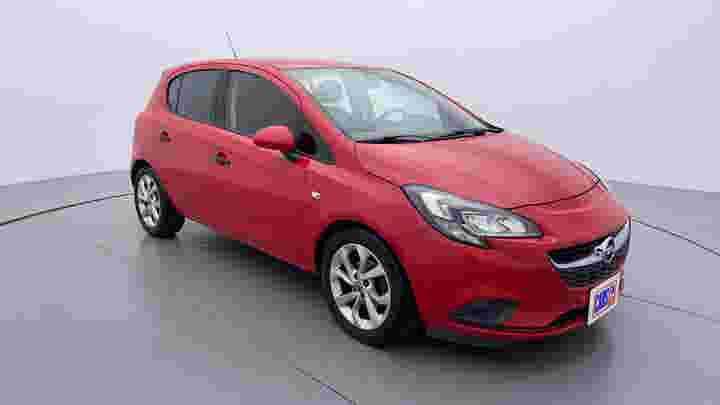 Used OPEL CORSA 2017 STD Automatic, 70,936 km, Petrol Car