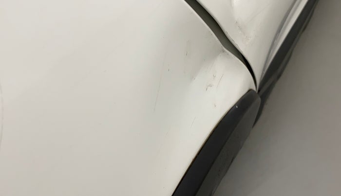 2017 Hyundai i20 Active 1.2 SX, Petrol, Manual, 69,786 km, Right quarter panel - Slightly dented