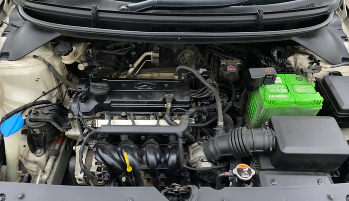 2017 Hyundai i20 Active 1.2 SX, Petrol, Manual, 69,786 km, Open Bonet