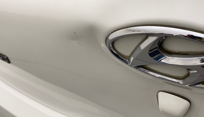 2017 Hyundai i20 Active 1.2 SX, Petrol, Manual, 69,786 km, Dicky (Boot door) - Slightly dented