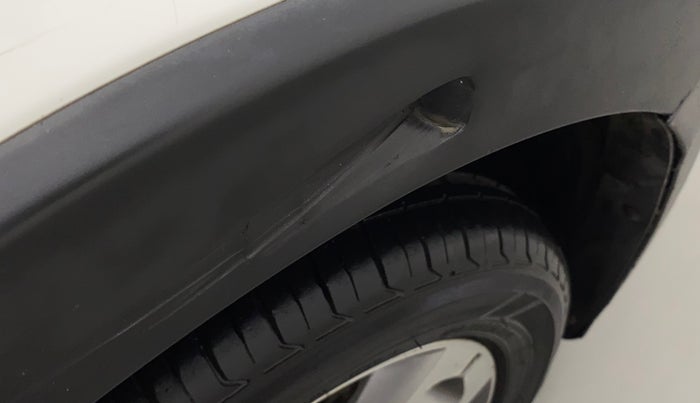 2017 Hyundai i20 Active 1.2 SX, Petrol, Manual, 69,786 km, Right fender - Cladding has minor damage