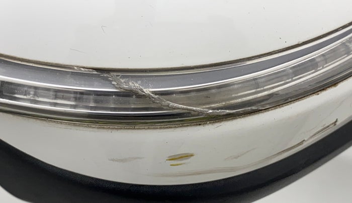 2017 Hyundai i20 Active 1.2 SX, Petrol, Manual, 69,786 km, Right rear-view mirror - Indicator light has minor damage
