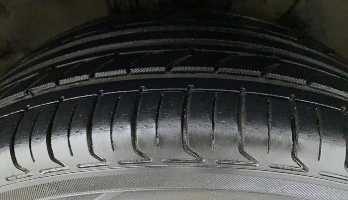2017 Hyundai i20 Active 1.2 SX, Petrol, Manual, 69,786 km, Right Front Tyre Tread