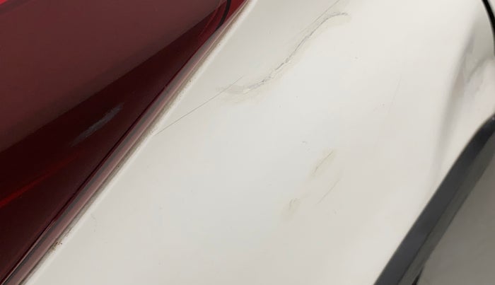 2017 Hyundai i20 Active 1.2 SX, Petrol, Manual, 69,786 km, Right quarter panel - Minor scratches