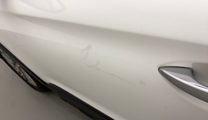2017 Hyundai i20 Active 1.2 SX, Petrol, Manual, 69,786 km, Front passenger door - Minor scratches