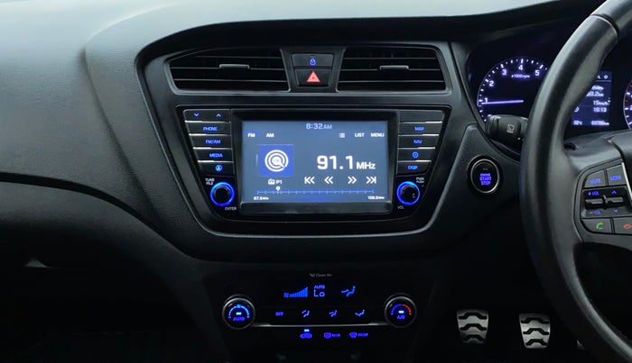2017 Hyundai i20 Active 1.2 SX, Petrol, Manual, 69,786 km, Air Conditioner