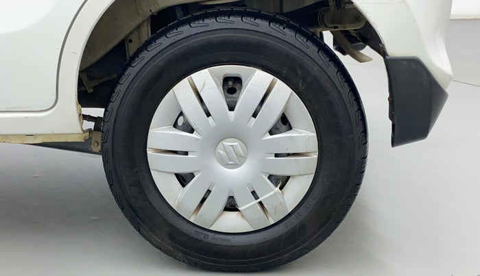 2016 Maruti Alto 800 VXI, Petrol, Manual, 50,538 km, Left Rear Wheel
