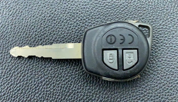 2019 Maruti New Wagon-R VXI 1.0, Petrol, Manual, 28,461 km, Lock system - Remote key not functional