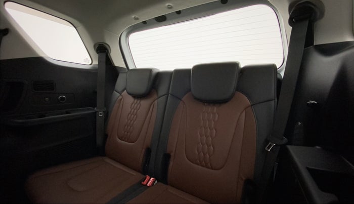 2022 Hyundai ALCAZAR PLATINUM 1.5 MT 7STR, Diesel, Manual, 21,920 km, Third Seat Row ( optional )
