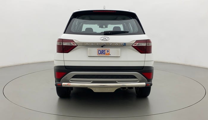2022 Hyundai ALCAZAR PLATINUM 1.5 MT 7STR, Diesel, Manual, 21,920 km, Back/Rear
