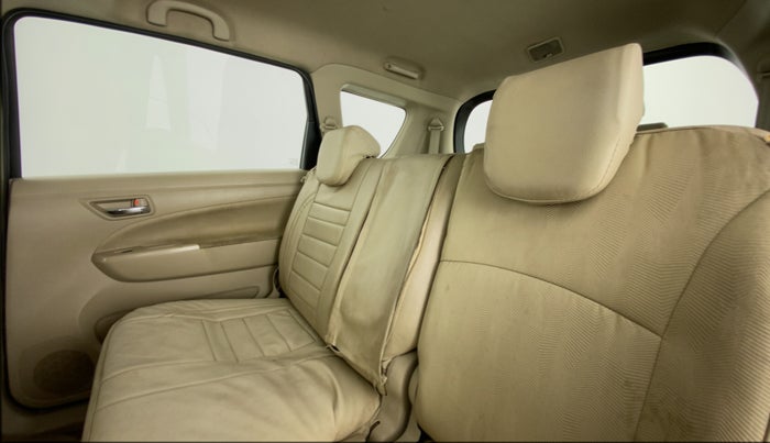 2016 Maruti Ertiga VXI ABS, Petrol, Manual, 55,492 km, Right Side Rear Door Cabin
