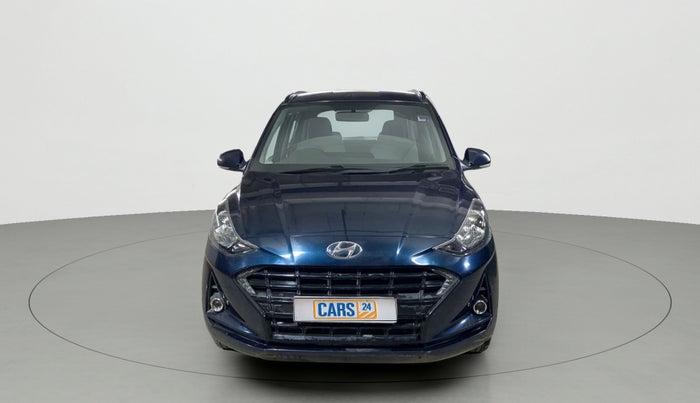 2020 Hyundai GRAND I10 NIOS SPORTZ 1.2 KAPPA VTVT, Petrol, Manual, 50,262 km, Highlights