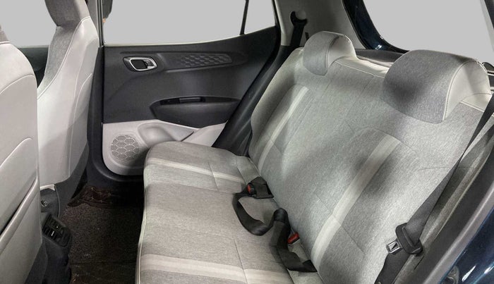 2020 Hyundai GRAND I10 NIOS SPORTZ 1.2 KAPPA VTVT, Petrol, Manual, 50,262 km, Right Side Rear Door Cabin