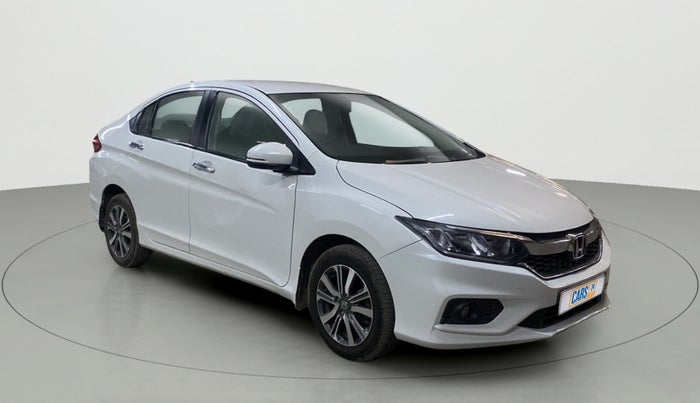 2017 Honda City 1.5L I-VTEC V MT, Petrol, Manual, 69,270 km, Right Front Diagonal