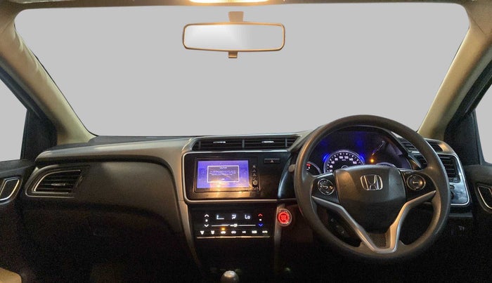 2017 Honda City 1.5L I-VTEC V MT, Petrol, Manual, 69,270 km, Dashboard
