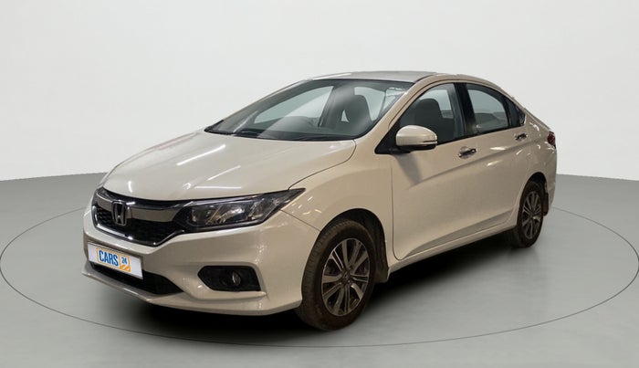 2017 Honda City 1.5L I-VTEC V MT, Petrol, Manual, 69,270 km, Left Front Diagonal
