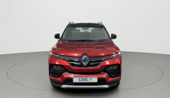 2022 Renault Kiger RXZ TURBO CVT DUAL TONE, Petrol, Automatic, 2,153 km, Highlights