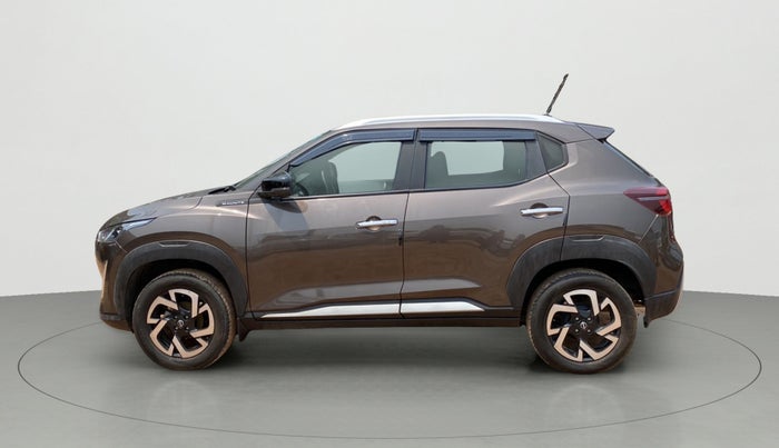 2021 Nissan MAGNITE XV MT, Petrol, Manual, 3,631 km, Left Side