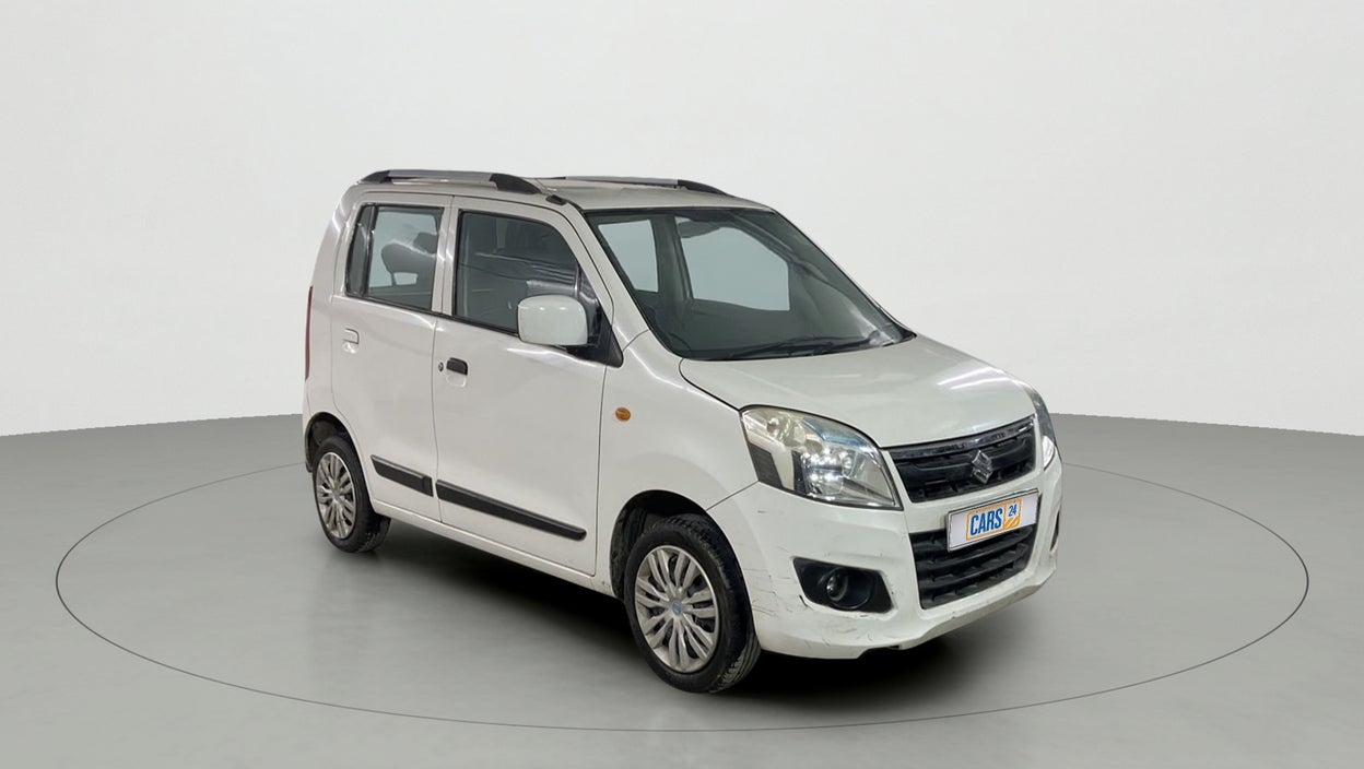 Right Front Diagonal