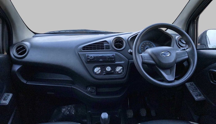 2018 Datsun Redi Go A, Petrol, Manual, 37,741 km, Dashboard