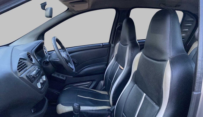 2018 Datsun Redi Go A, Petrol, Manual, 37,741 km, Right Side Front Door Cabin