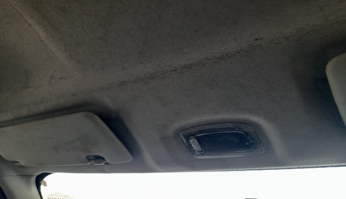 2018 Datsun Redi Go A, Petrol, Manual, 37,741 km, Ceiling - Roof light/s not working