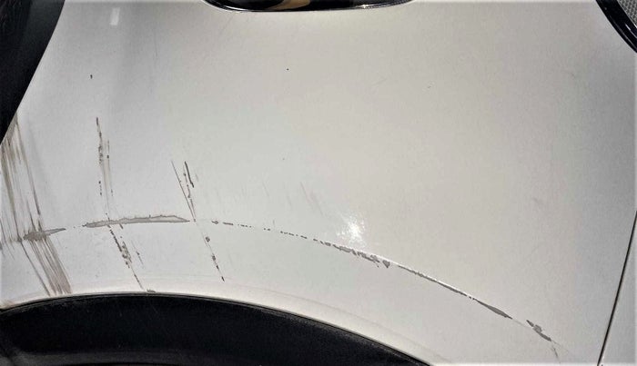 2021 Hyundai VENUE S 1.2, Petrol, Manual, 28,037 km, Front bumper - Minor scratches