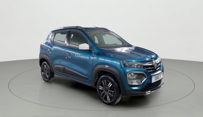 2022 Renault Kwid CLIMBER AMT 1.0, Petrol, Automatic, 7,018 km, Right Front Diagonal