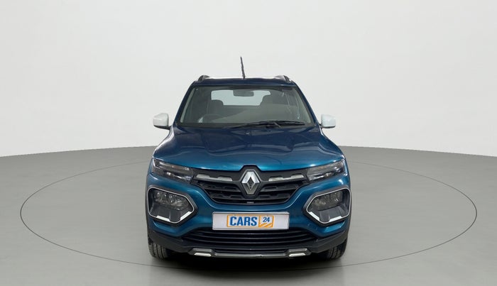 2022 Renault Kwid CLIMBER AMT 1.0, Petrol, Automatic, 7,018 km, Highlights
