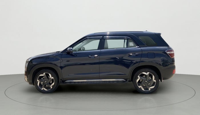 2022 Hyundai ALCAZAR PLATINUM 2.0 MT 7STR, Petrol, Manual, 8,074 km, Left Side
