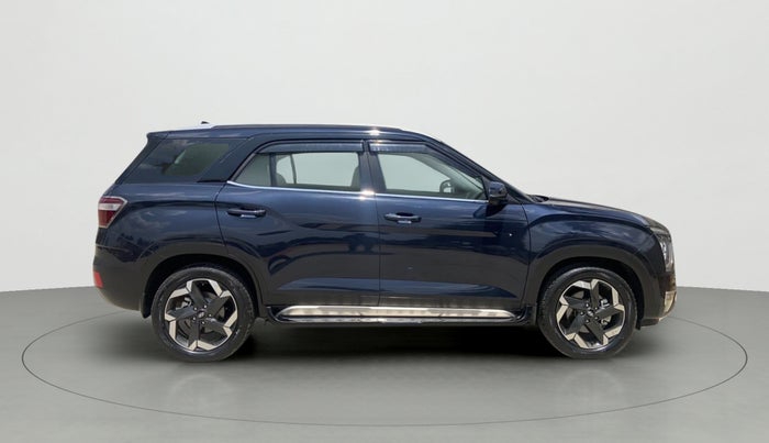 2022 Hyundai ALCAZAR PLATINUM 2.0 MT 7STR, Petrol, Manual, 8,074 km, Right Side View
