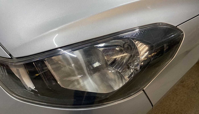 2021 Hyundai GRAND I10 NIOS MAGNA 1.2 KAPPA VTVT, Petrol, Manual, 11,713 km, Left headlight - Minor scratches