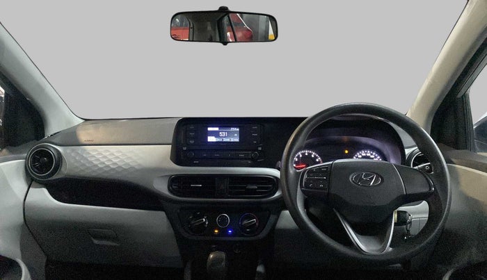 2021 Hyundai GRAND I10 NIOS MAGNA 1.2 KAPPA VTVT, Petrol, Manual, 11,713 km, Dashboard