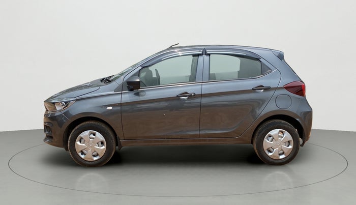 2022 Tata Tiago XM CNG, CNG, Manual, 1,410 km, Left Side