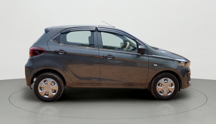 2022 Tata Tiago XM CNG, CNG, Manual, 1,410 km, Right Side View