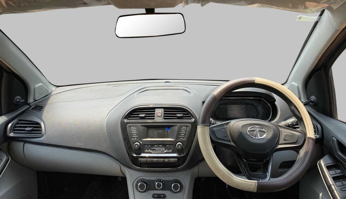 2022 Tata Tiago XM CNG, CNG, Manual, 1,410 km, Dashboard