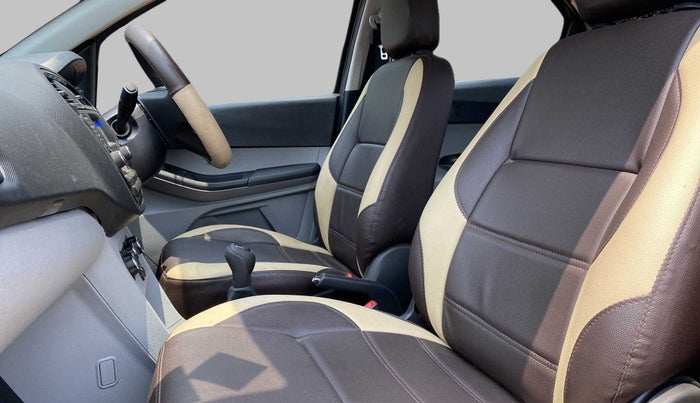2022 Tata Tiago XM CNG, CNG, Manual, 1,410 km, Right Side Front Door Cabin