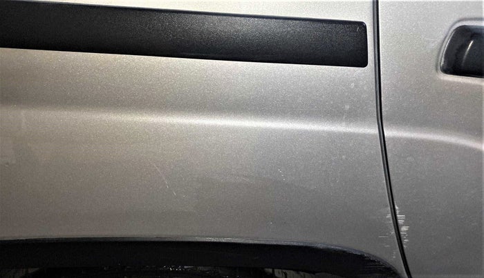 2021 Mahindra BOLERO NEO N 8, Diesel, Manual, 43,902 km, Right quarter panel - Minor scratches