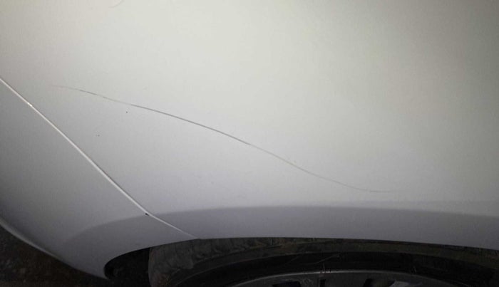 2019 Ford Figo Aspire AMBIENTE 1.5 DIESEL, Diesel, Manual, 63,578 km, Left fender - Minor scratches