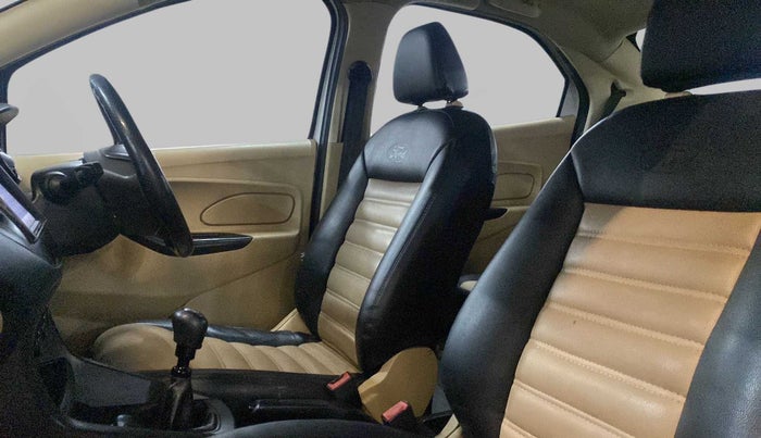 2019 Ford Figo Aspire AMBIENTE 1.5 DIESEL, Diesel, Manual, 63,578 km, Right Side Front Door Cabin