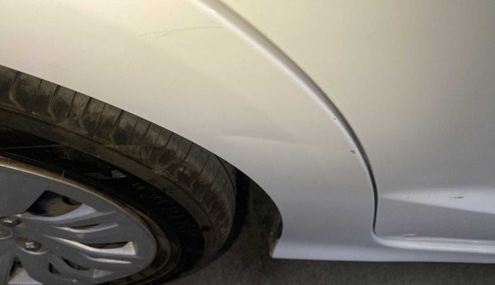 2019 Ford Figo Aspire AMBIENTE 1.5 DIESEL, Diesel, Manual, 63,578 km, Right quarter panel - Minor scratches