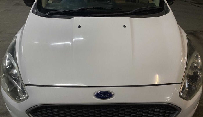 2019 Ford Figo Aspire AMBIENTE 1.5 DIESEL, Diesel, Manual, 63,578 km, Bonnet (hood) - Minor scratches