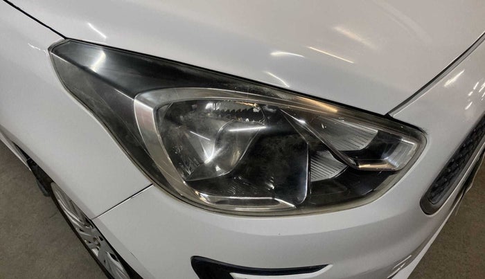 2019 Ford Figo Aspire AMBIENTE 1.5 DIESEL, Diesel, Manual, 63,578 km, Right headlight - Faded