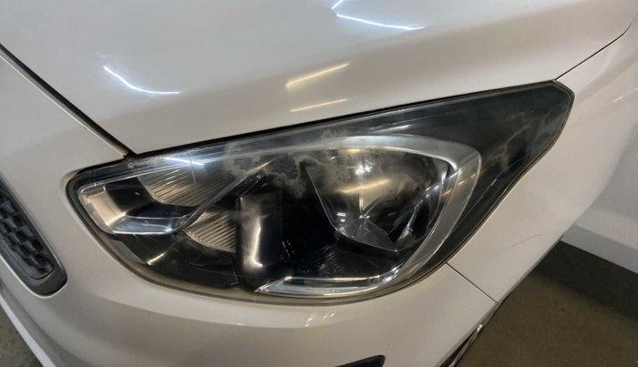 2019 Ford Figo Aspire AMBIENTE 1.5 DIESEL, Diesel, Manual, 63,578 km, Left headlight - Minor scratches