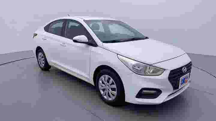 Used HYUNDAI ACCENT 2019 GL Automatic, 86,232 km, Petrol Car