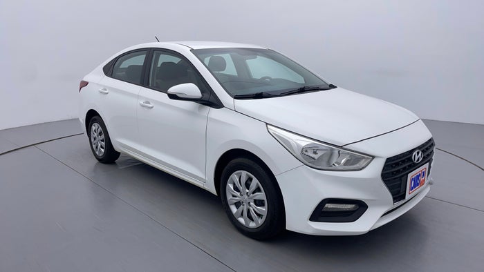 2019 HYUNDAI ACCENT-Right Front Diagonal (45- Degree) View