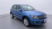 Used VOLKSWAGEN TIGUAN 2016 TSI Automatic, 75,623 km, Petrol Car