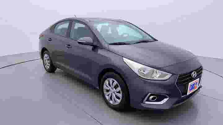 Used HYUNDAI ACCENT 2020 GL Automatic, 84,402 km, Petrol Car
