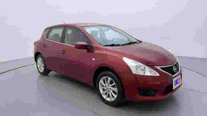 Used NISSAN TIIDA 2015 SV Automatic, 105,219 km, Petrol Car